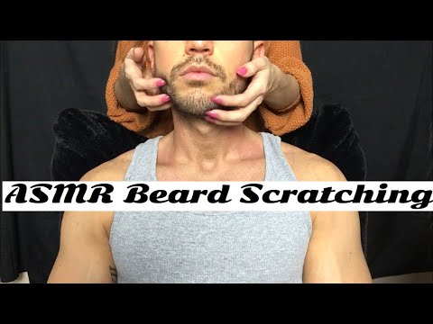 ASMR Beard Scratching