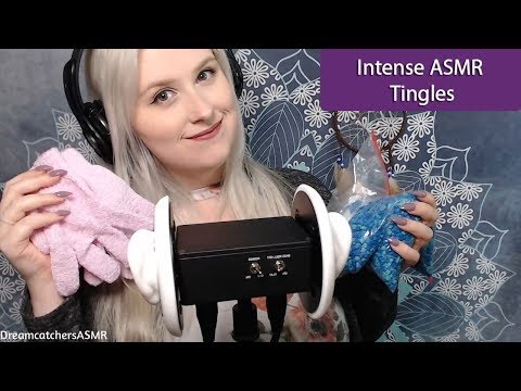 ASMR Intense Triggers for Tingle Immunity | Sleep and Relaxation
