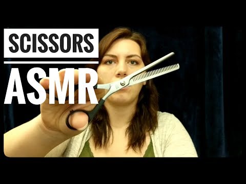 Scissors ASMR