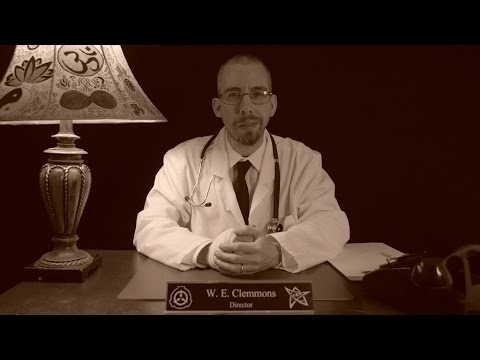 Professor Clemmons - The New Arrival [ ASMR ]
