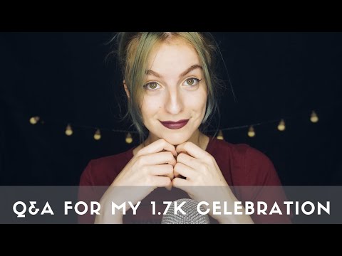❓ Q&A Celebration for my 1.7K subscribers 🎉