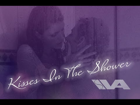 ASMR Kisses & Cuddles In The Shower Girlfriend Roleplay (Breathing Sounds) (Tingles) (Ear To Ear)