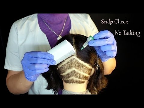 ASMR Guaranteed Tingles with Rare Scalp Triggers (No Talking)