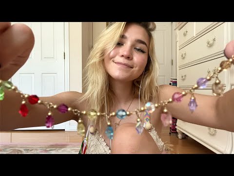 ASMR My Jewelry Collection | Part II