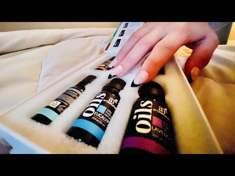 ASMR! Build- Up Lofi Tapping And Scratching! 😴 (Camera Tapping)