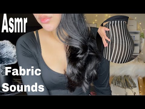 Asmr Legging Scratching and Fabric Sounds No Talking