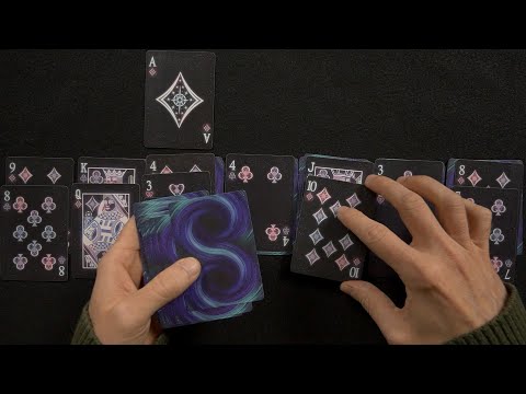 Solitaire | ASMR