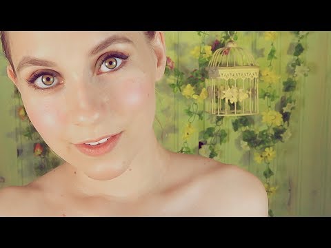 ASMR ~ Semi Inaudible whisper | Hand movements | M♥uth sounds | Face touching | Ear-to-Ear