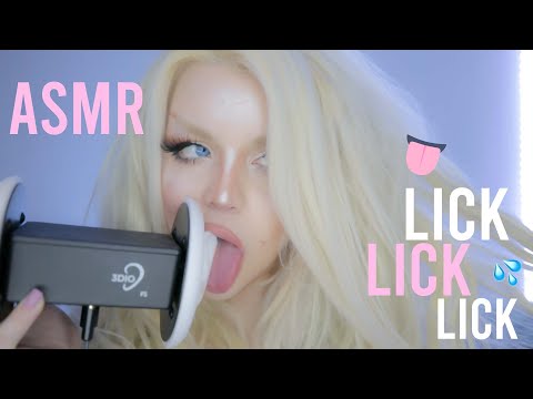 ASMR 🌈💜 i just want to LICK tonight *hope u dont mind*