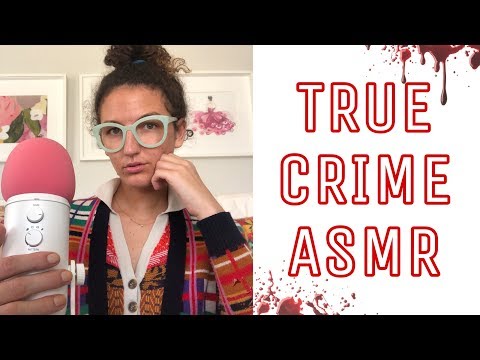 ASMR~ TRUE CRIME: THE CASE OF DYLAN REDWINE