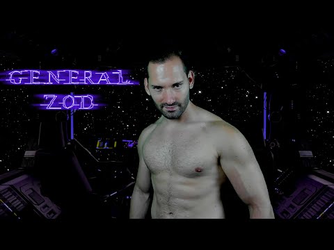 ASMR General Zod Forces You To Be With Him Role Play