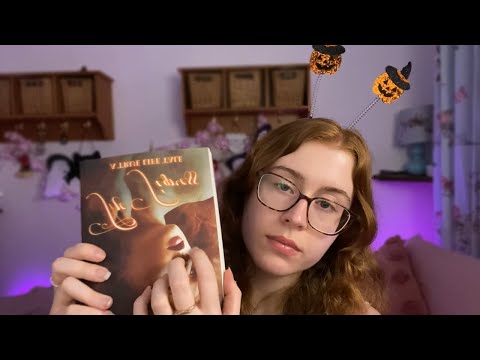 ASMR - Scratchy Book Tapping for 5 Minutes