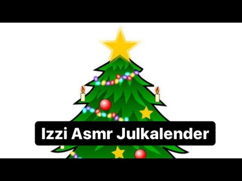 Izzi Asmr Julkalender 14/24,Lippgloss application, Smacking, Swedish, whispering
