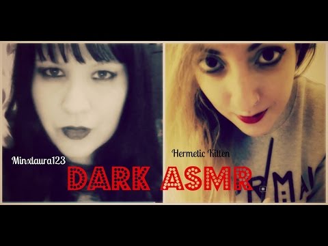 Dark Asmr - Hermetic Kitten / Minxlaura123 - Multi-layered Witch RP - #Normalpeoplescareme