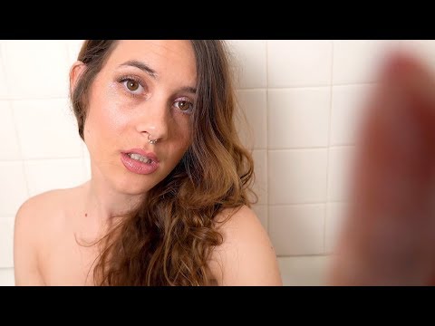 Bathtub Tease ASMR (Exclusive Video Preview)
