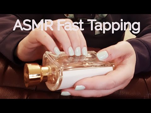 ASMR Fast Tapping(Lo-fi)