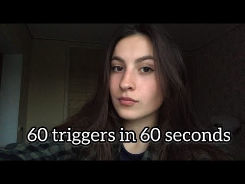 60 triggers in 60 seconds/60 триггеров за 60 секунд