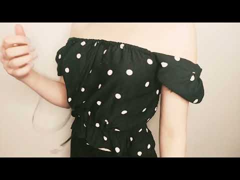 my first asmr video - Shirt Scratching & soft spoken introduction .. outfit scratch asmr sounds