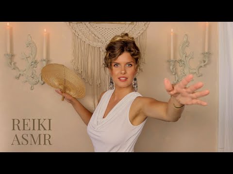 "Reiki for R&R" Gentle Soft Spoken & Personal Attention ASMR Energy Healing Session @ReikiwithAnna