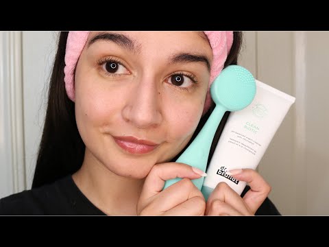 ASMR Skincare Routine ~Relaxing Sounds~