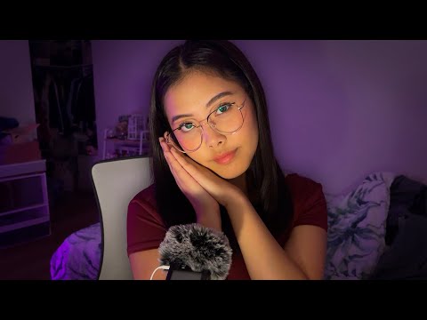 Soothing ASMR For Deep Sleep 💤 Tapping, Brushing, Scratching | Soft Whispers 😴