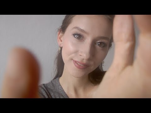 ASMR Personal Attention (+ clicky and squidgy sounds)