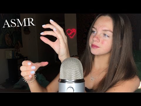 ASMR 50 Invisible Triggers
