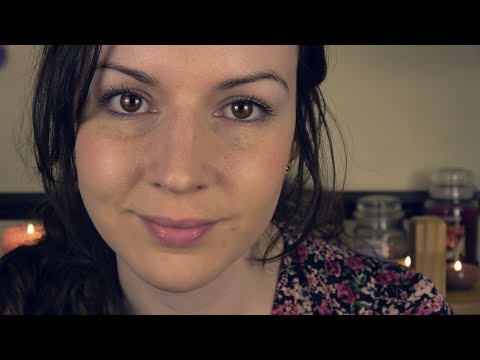 ASMR Ear Cleaning - Roleplay