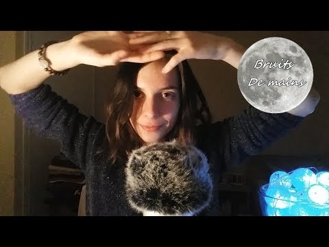 Bruits de mains - ASMR Français