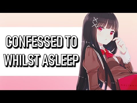 Snoozing Whilst Studying In The Rain (Wholesome ASMR)