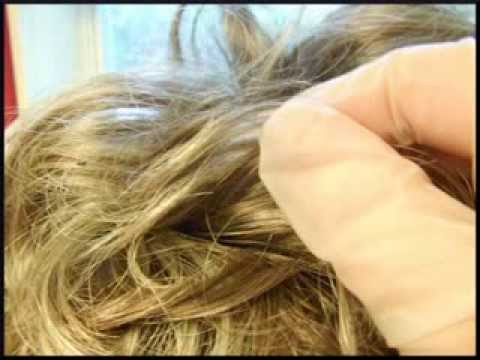 Binaural Scalp Check Role Play - Soft Spoken Personal Attention with Gloves for Relaxation and ASMR