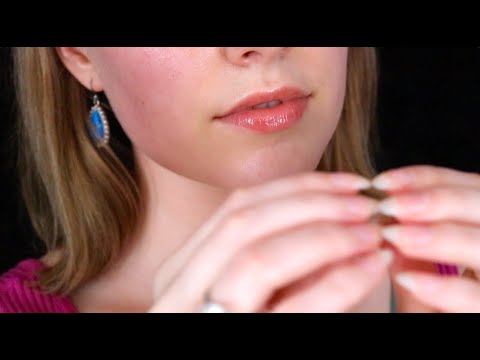 ASMR Tell Me Your Problems ☁️ Plucking, Pulling & Snatching Anxieties for Anxiety Relief & Sleep