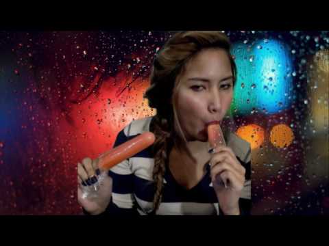 ASMR eating 👅delicious Popsicle's  😍 \Requested/🍧