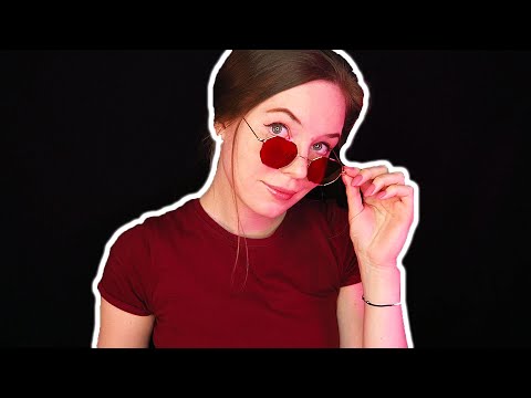 10 BEST Makeup Triggers YOU'LL EVER HEAR - w/Wonderous Crinkly Placemat [ASMR In The Dark]