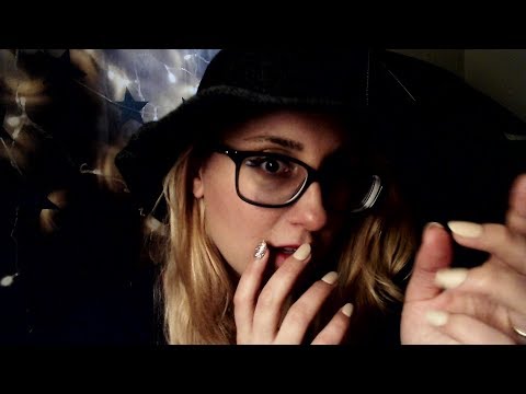 My My.. What a Peculiar Witch... ASMR Role Play