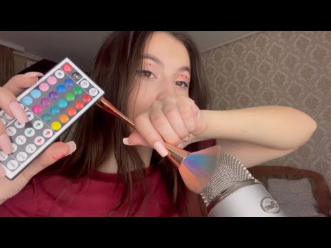 Fast Asmr in one minute