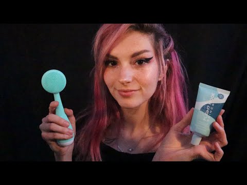 ASMR | My Nightly Routine for Bedtime