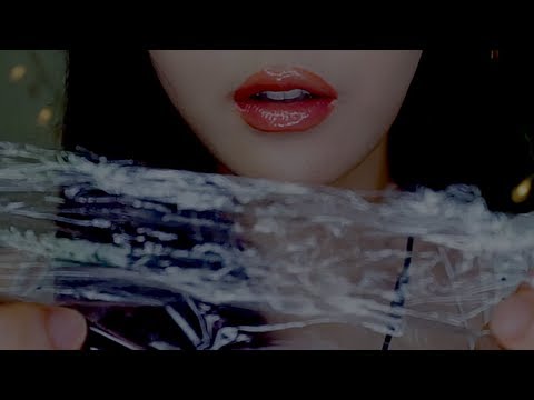 ASMR If I could wrap up my kisses 키스를 포장할 수 있다면 キスを包装することができれば