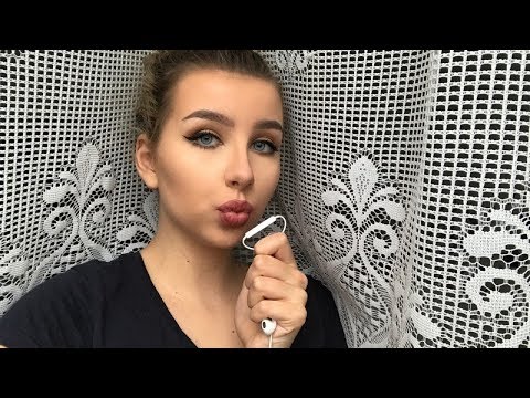 ASMR KISSES JUST FOR YOU