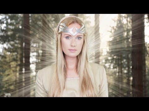 ASMR LOTR GALADRIEL Takes Care of You ( personal attention role play )