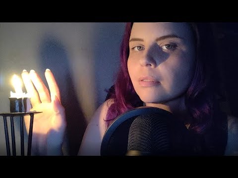 ASMR Story Time | My Experience with the Paranormal (Soft Speech) #paranormal #shadowpeople #spooky