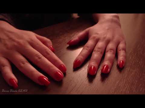 ASMR Fast Tapping on My Nails!💅🏻