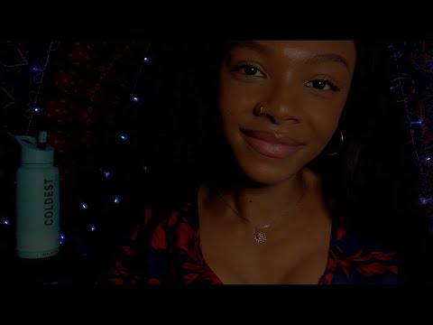 ASMR ✨Energy Clinic✨ plucking away your negative energy pt 2 || personal attention + close whispers!