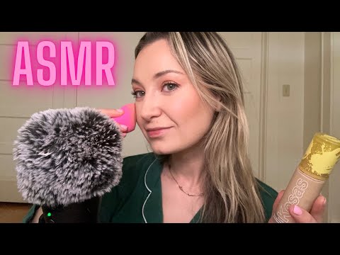 ASMR GRWM & Story Time | How Did I Get Here?