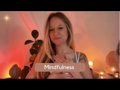 Mindfulness Meditation For Calmness & Self Love 🌷 Be Here In The Now Moment 🌸