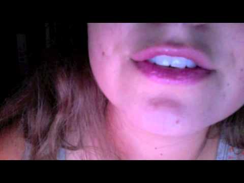 ~ASMR Close Up~ *In the Dark* Tongue Twisters! Whispering, Soft Speaking, and Lip Smacking