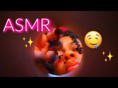 ASMR✨POV: you're the last pringle in the can..🤤👀🤏🏽 (super tingly omg 😴✨)