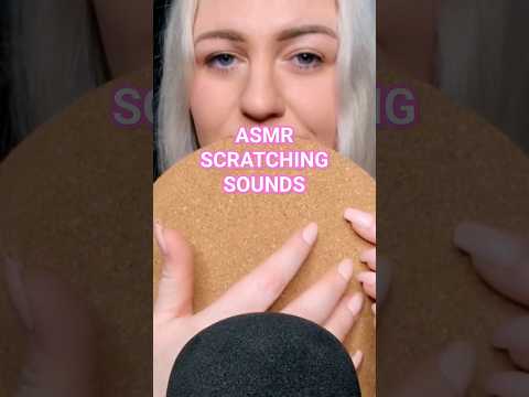 ASMR SCRATCHING SOUNDS 🥰 #shorts #asmr #asmrscratching