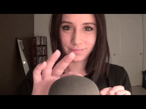 [ASMR] Touching The Microphone (No Talking)