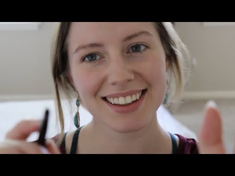 ASMR | personal attention triggers